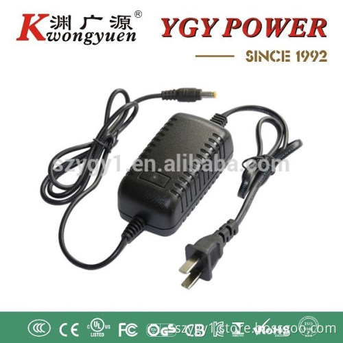 switching power adapter for CCTV System with 12V 1~2A output